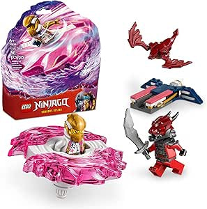 Sora's Dragon Spinjitzu Spinner - 71824