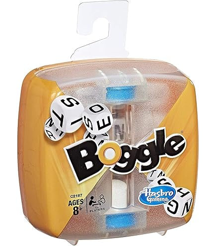 BOGGLE  ( Bilingual )