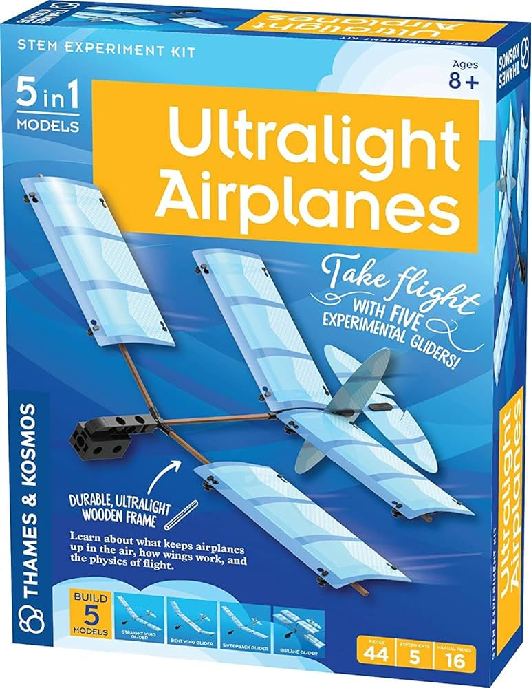 Ultralight Airplanes