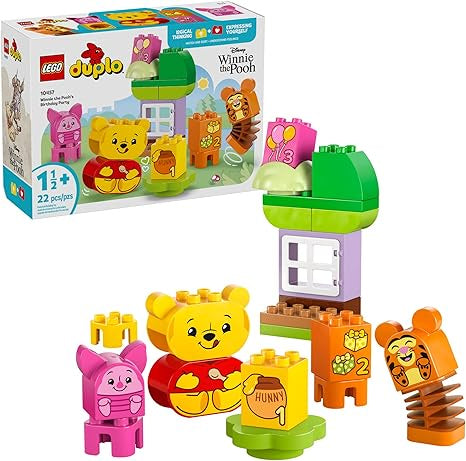 Winnie the Pooh's Birthday Party - 10457