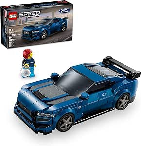 Ford Mustang Dark Horse Sports Car - 76920