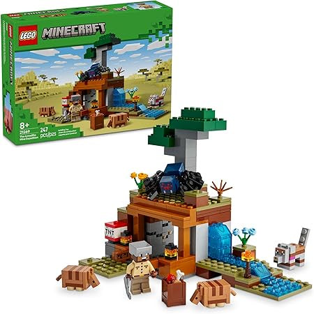 The Armadillo Mine Expedition - 21269