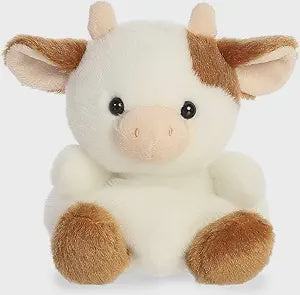 PALM PALS - CAROLINE BROWN COW 5