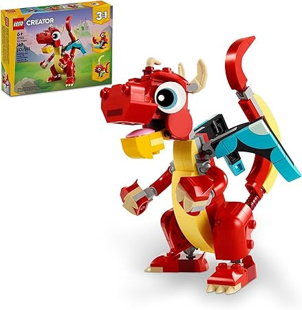 Red Dragon - 31145