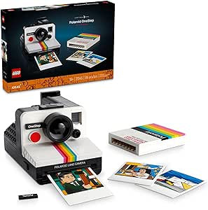 Polaroid OneStep SX-70 Camera - 21345