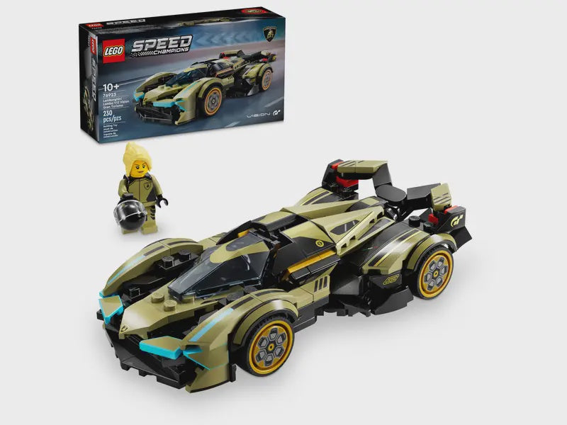 Lamborghini Lambo V12 Vision GT Super Car - 76923