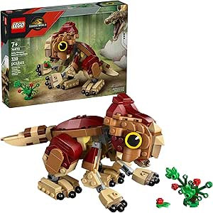 Baby Dinosaur Dolores: Aquilops - 76970