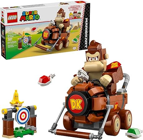Donkey Kong & DK Jumbo - 72033