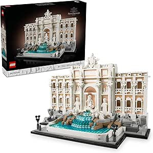 Trevi Fountain - 21062