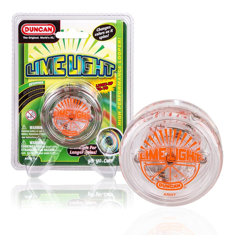 Lime Light® Yo-Yo
