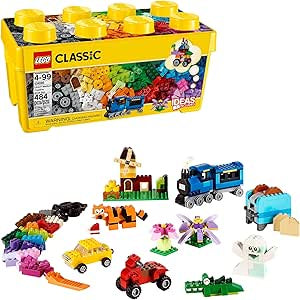 LEGO Medium Creative Brick Box - 10696
