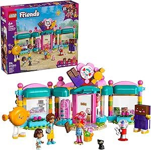Heartlake City Candy Store - 42649