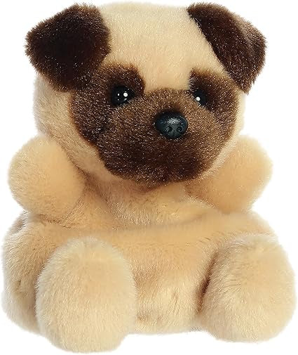 PALM PALS - FRANKIE PUG 5
