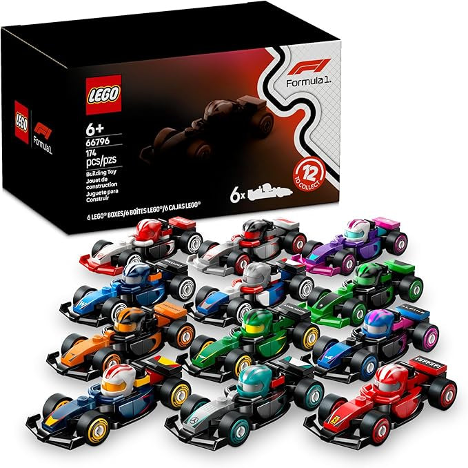 Lego F1 Series - 71049