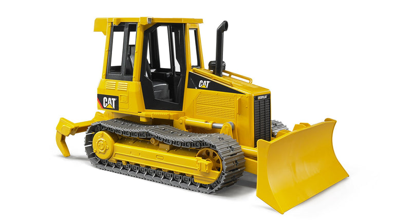 CAT Track-type Tractor