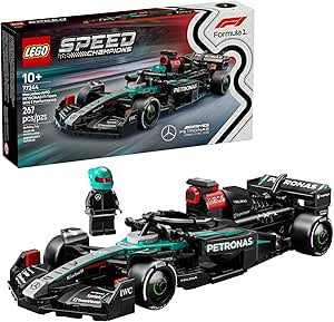 Mercedes-AMG F1® W15 Race Car - 77244