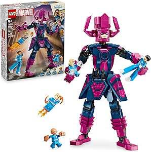 Fantastic Four vs. Galactus Construction Figure - 76316
