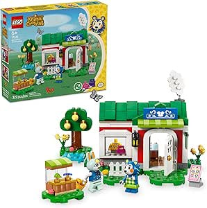 Able Sisters Clothing Shop - 77055