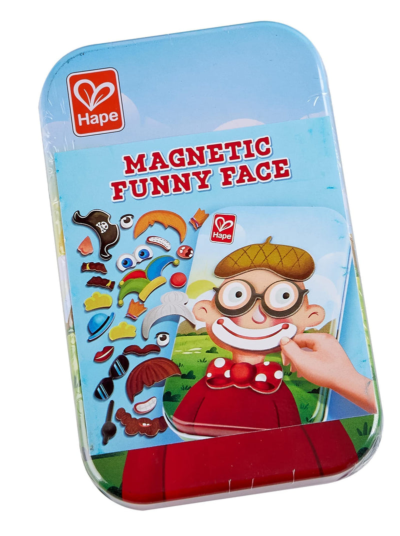 FUNNY FACE MAGNETIC SET
