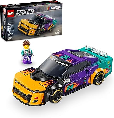 NASCAR® Next Gen Chevrolet Camaro ZL1 - 76935