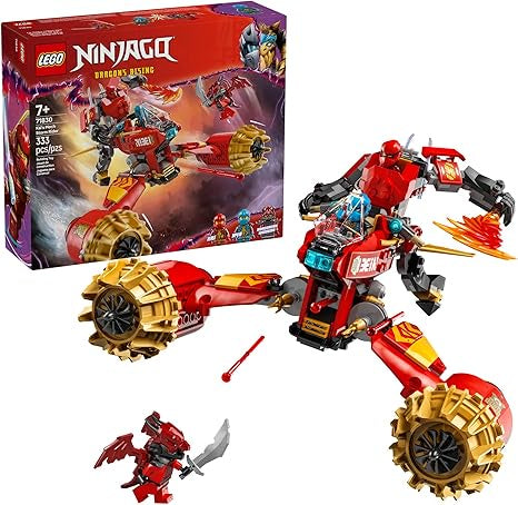 Kai's Mech Storm Rider - 71830