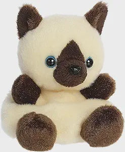PALM PALS - DUSTY SIAMESE KITTY 5