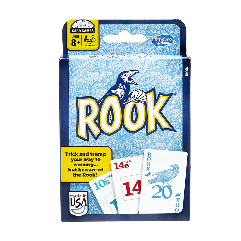 ROOK - CARD GAME  ( English )