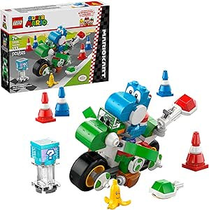 Yoshi Bike - 72031