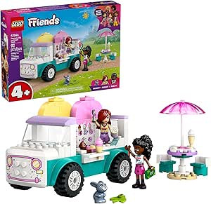 Heartlake City Ice Cream Truck - 42644
