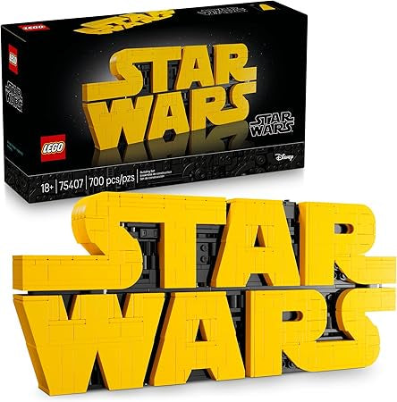 Brick-Built Wars Logo - 75407