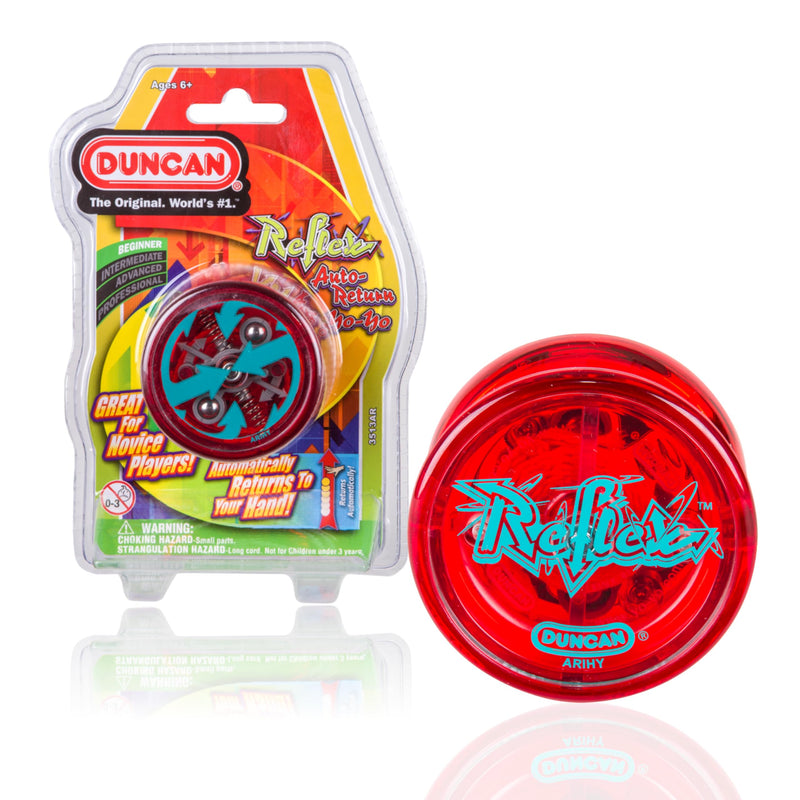 Reflex™ Auto Return Yo-Yo
