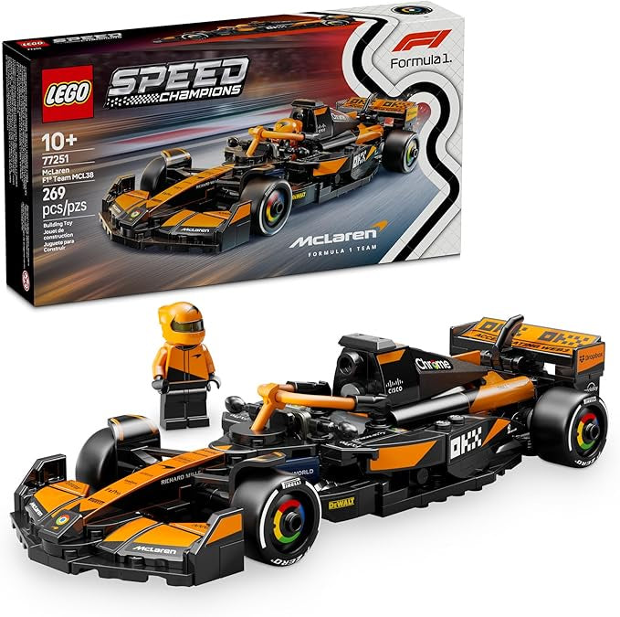 McLaren F1 Team MCL38 - 77251