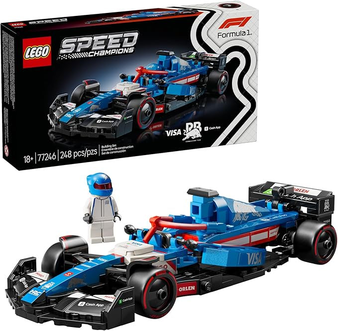 Lego Champions RB VCARB 01 F1 - 77246