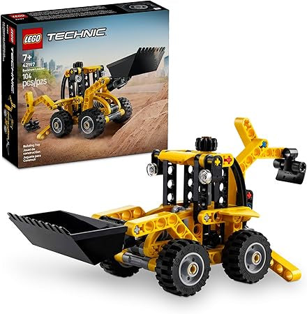 Backhoe Loader - 42197