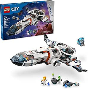 Modular Galactic Spaceship - 60446