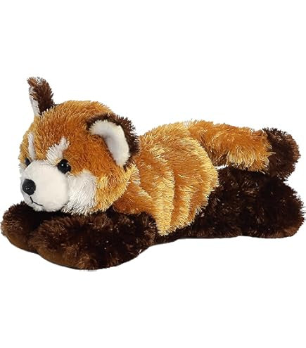 FLOPSIE - LESSER PANDA 12