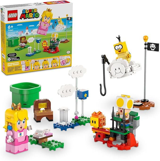 Super Mario Princess Peach - 71441
