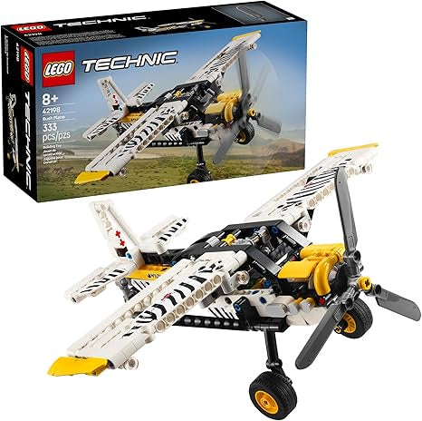 Bush Plane - 42198
