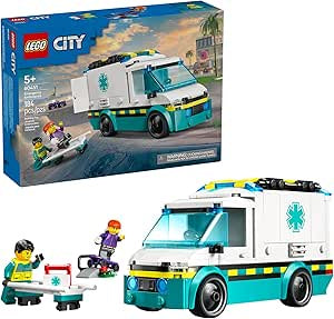 Emergency Ambulance - 60451