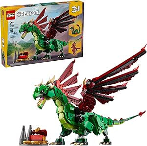 Medieval Dragon - 31161