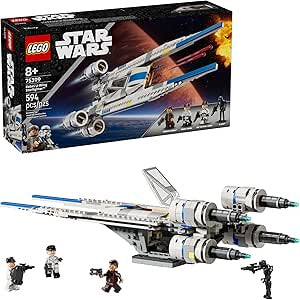 Rebel U-Wing Starfighter - 75399