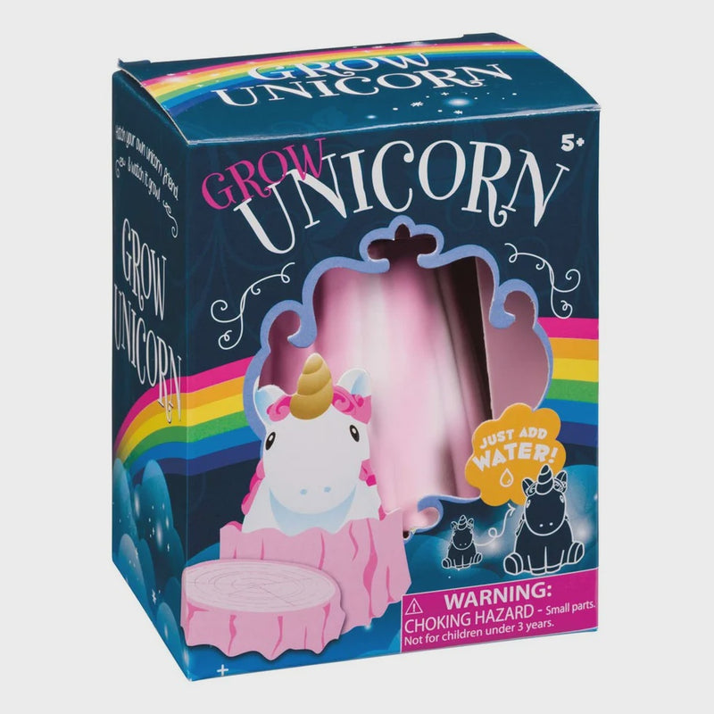 Grow unicorn