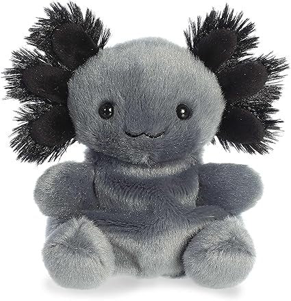 PALM PALS - ONYX AXOLOTL 5
