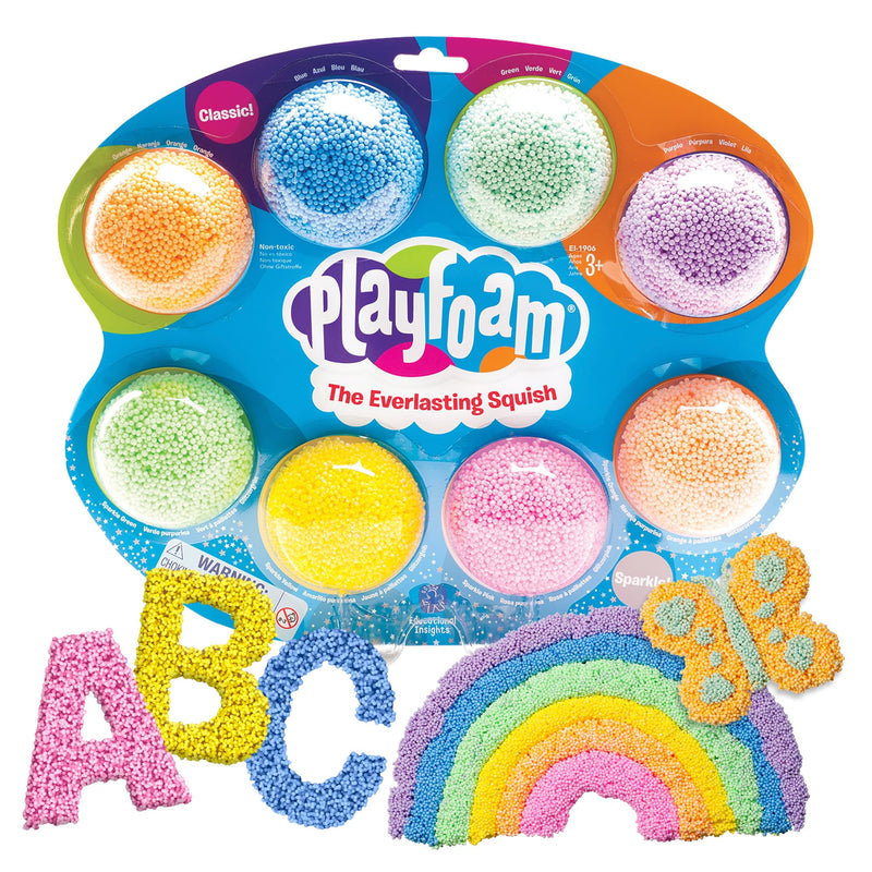 PLAYFOAM (8 PACK)