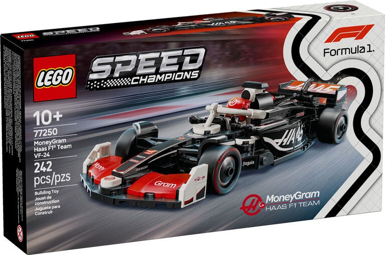 MoneyGram Haas F1® Team VF-24 Race Car - 77250