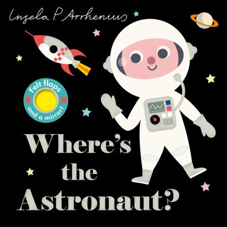 WHERES THE ASTRONAUT