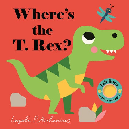 WHERES THE T. REX ?