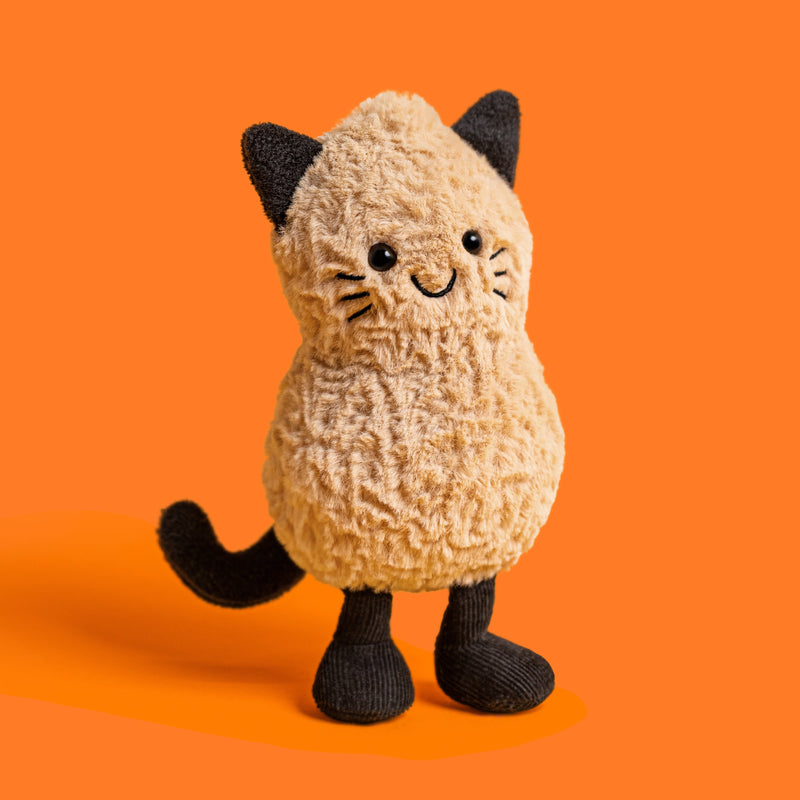 Amuseables Peanut Cat Outfit