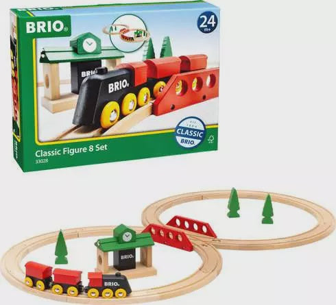 Classic Figure 8 set