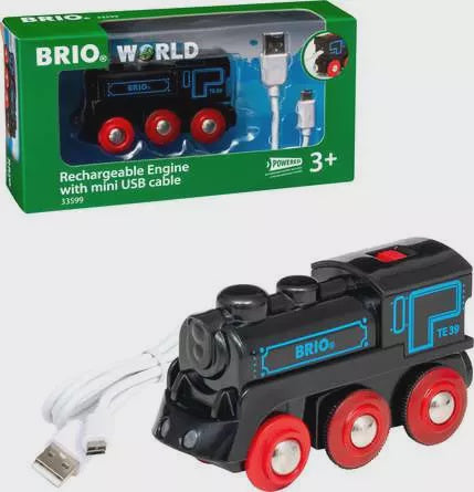 Rechargeable Engine